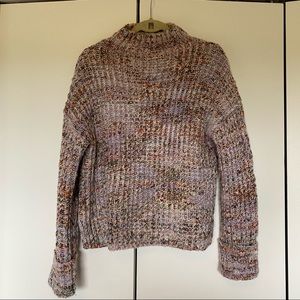 Madewell Rayner Mockneck Sweater